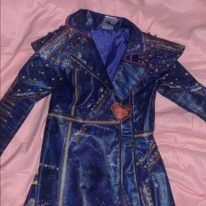 Disney store descendants jacket